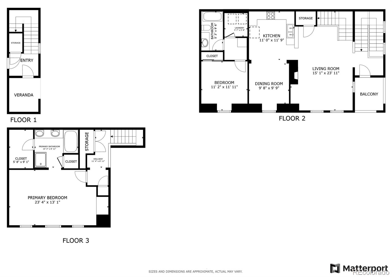 MLS Image #39 for 3301  cascina circle c,highlands ranch, Colorado