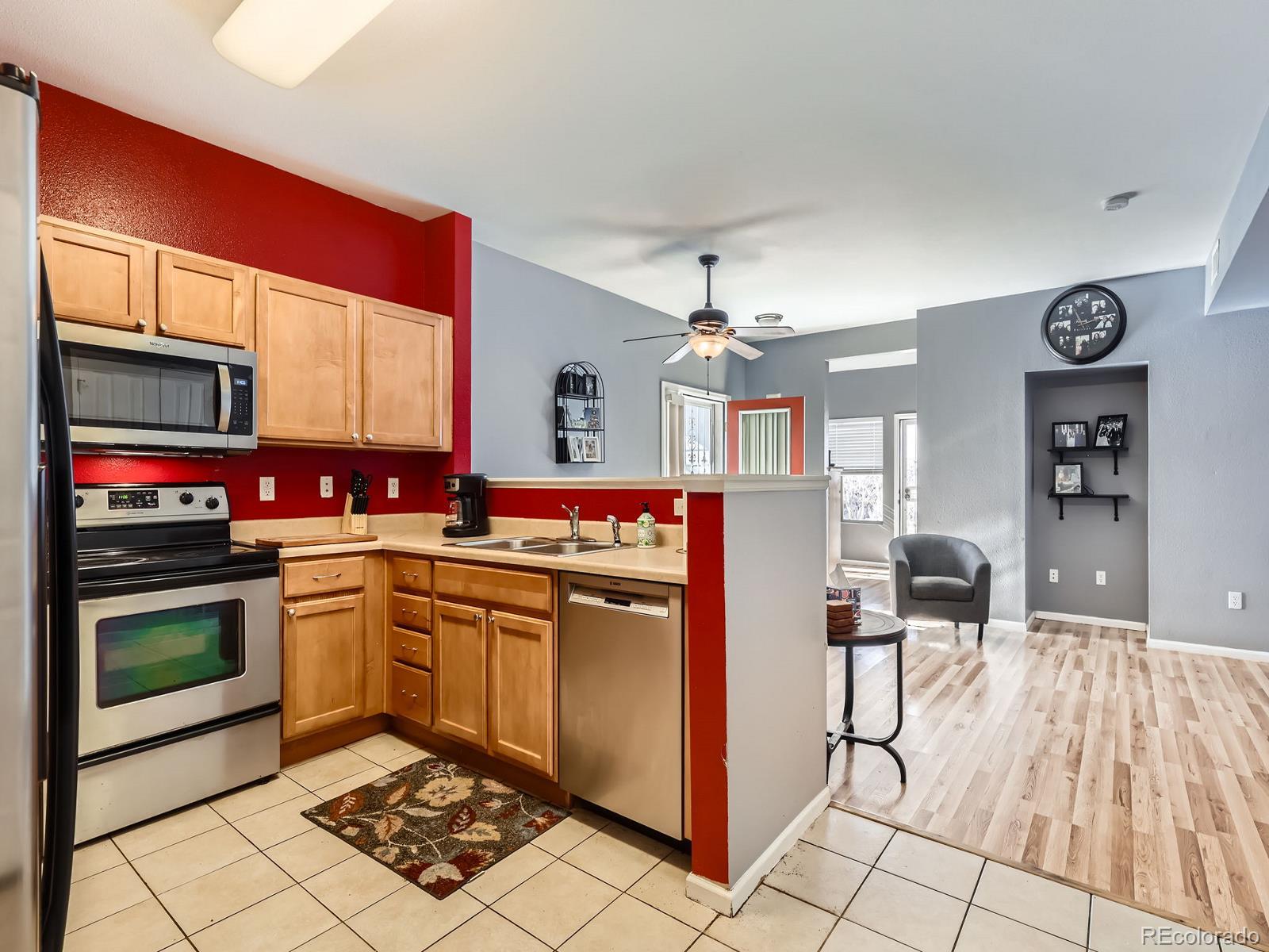 MLS Image #9 for 18781 e water drive b,aurora, Colorado