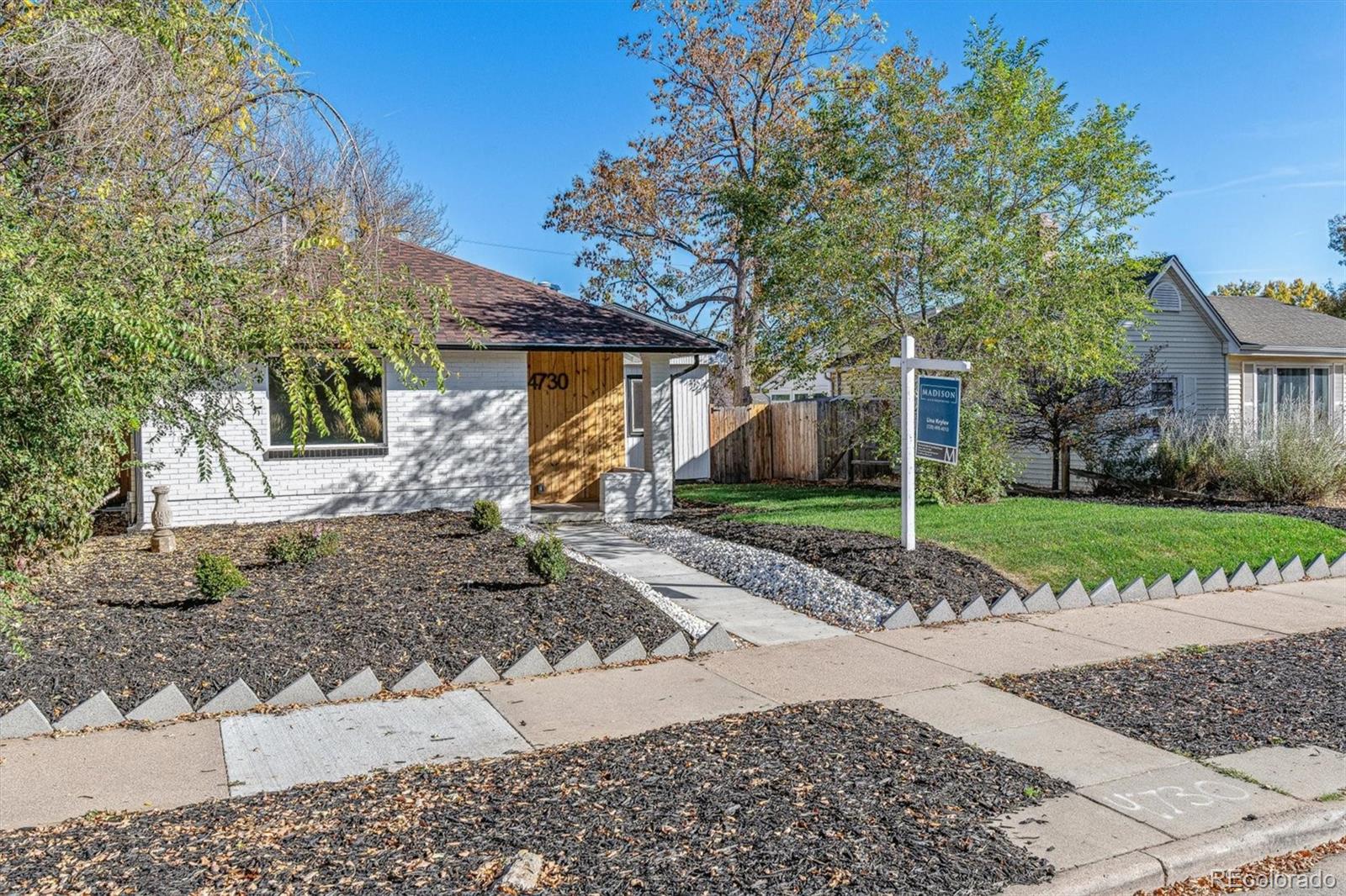 MLS Image #2 for 4730  elm court,denver, Colorado