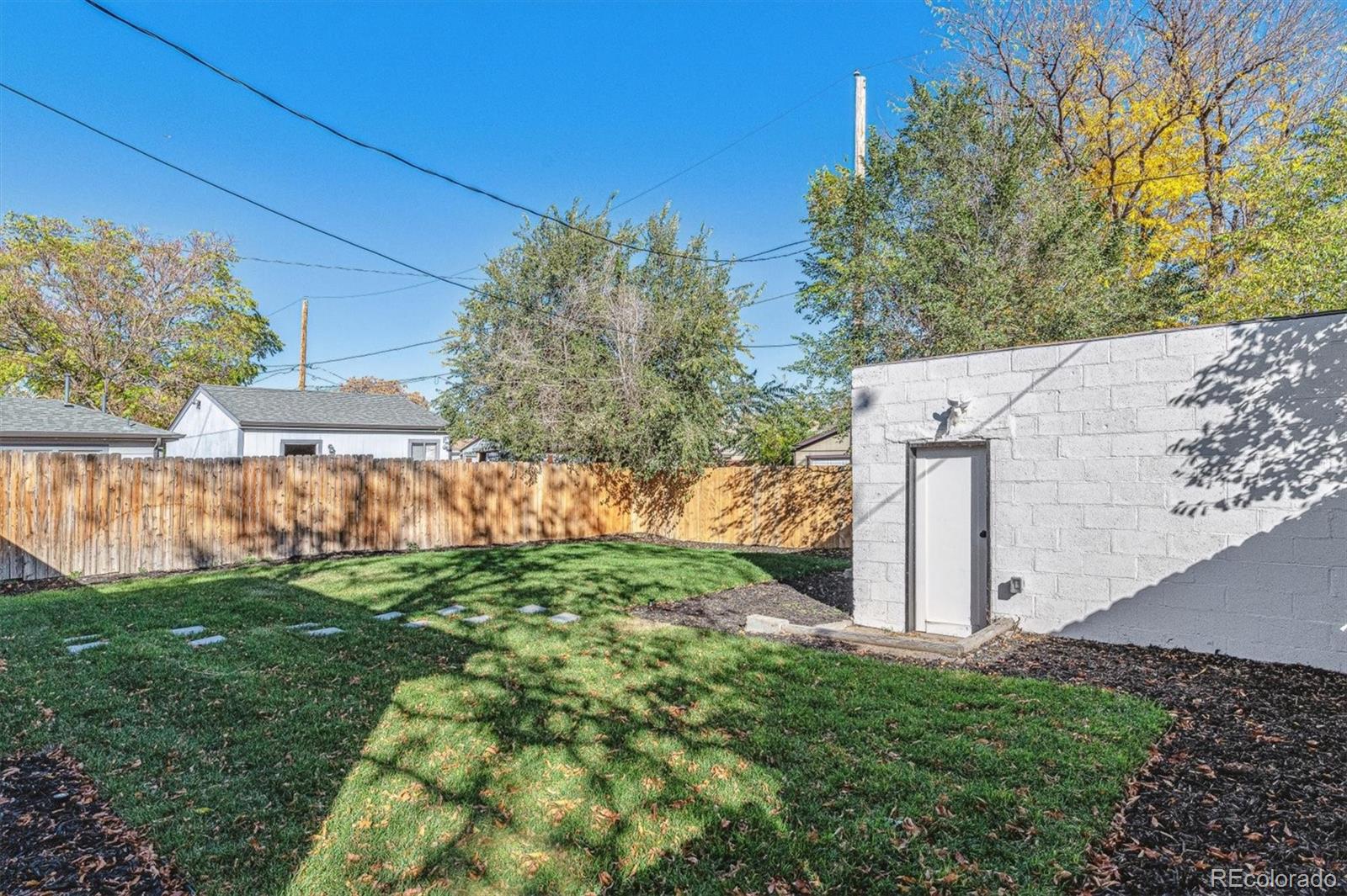 MLS Image #25 for 4730  elm court,denver, Colorado