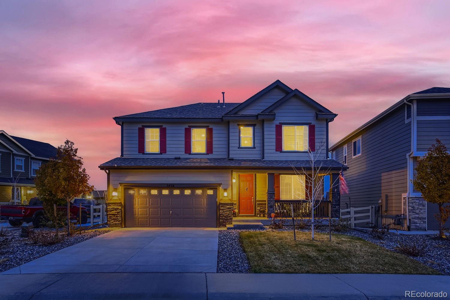 MLS Image #0 for 3438  cade court,castle rock, Colorado