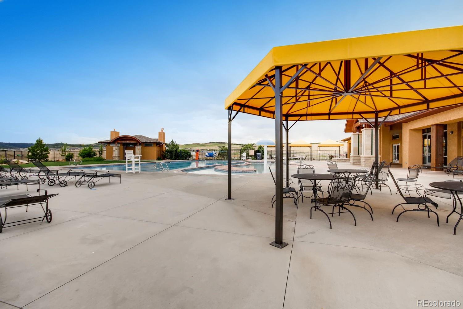 MLS Image #49 for 3438  cade court,castle rock, Colorado