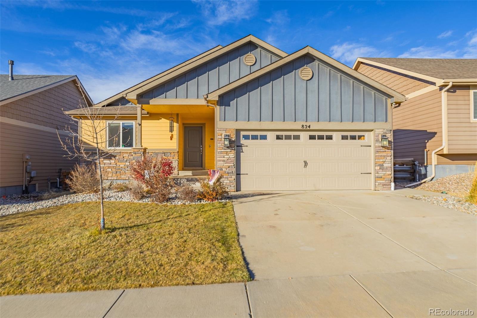 MLS Image #0 for 824  deschutes drive,colorado springs, Colorado