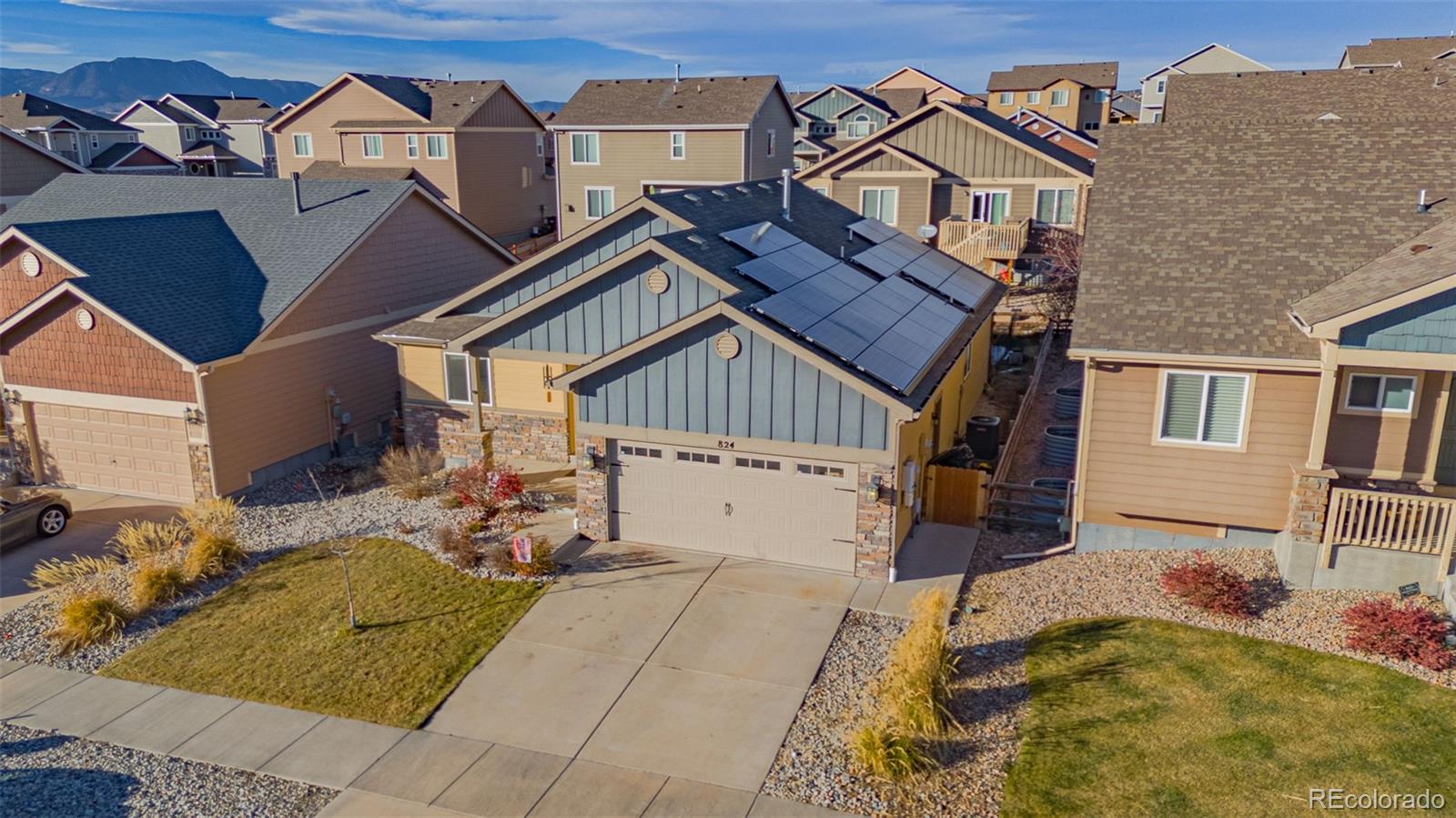 MLS Image #25 for 824  deschutes drive,colorado springs, Colorado