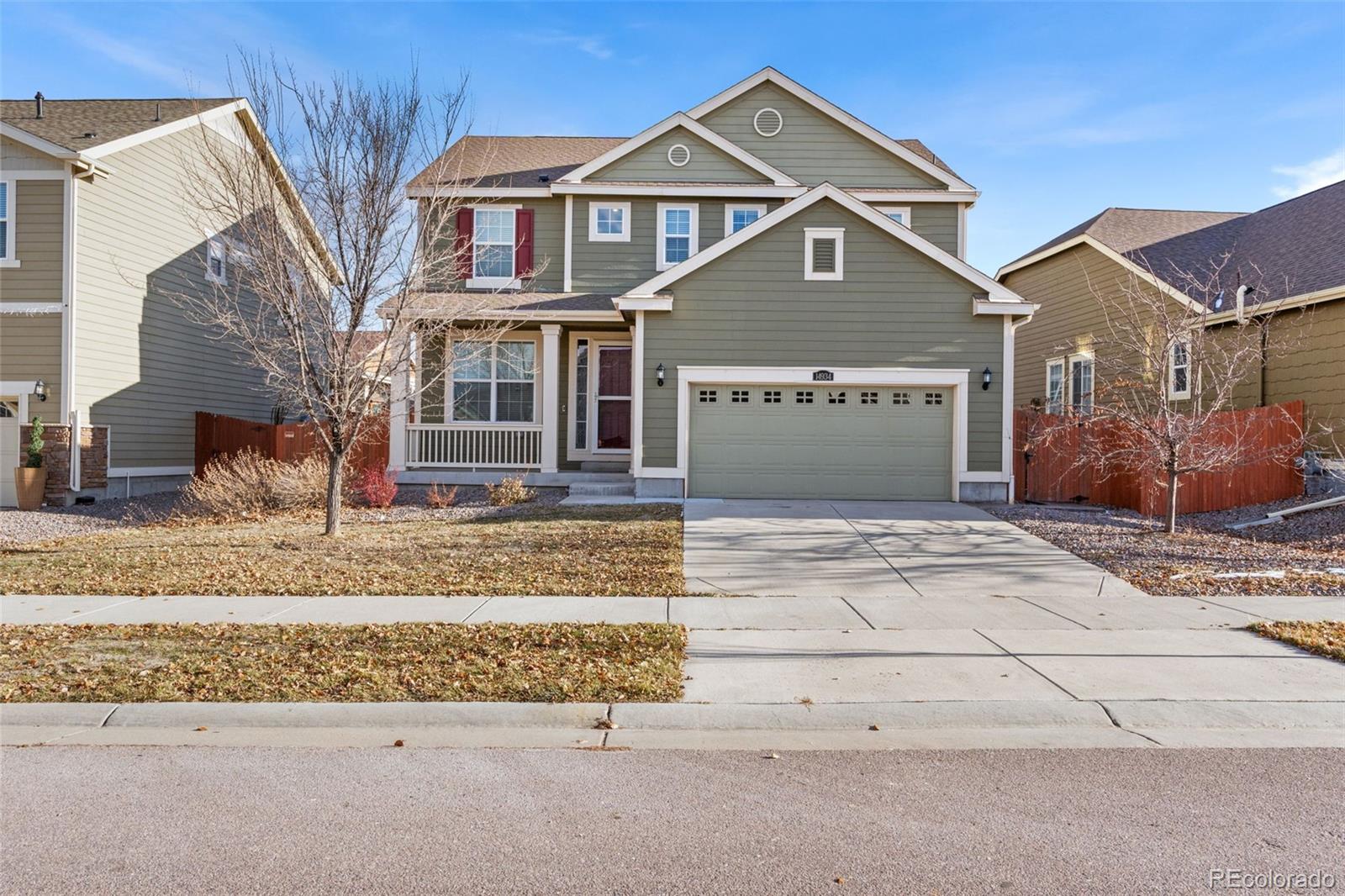 MLS Image #0 for 14934  vienna circle,parker, Colorado