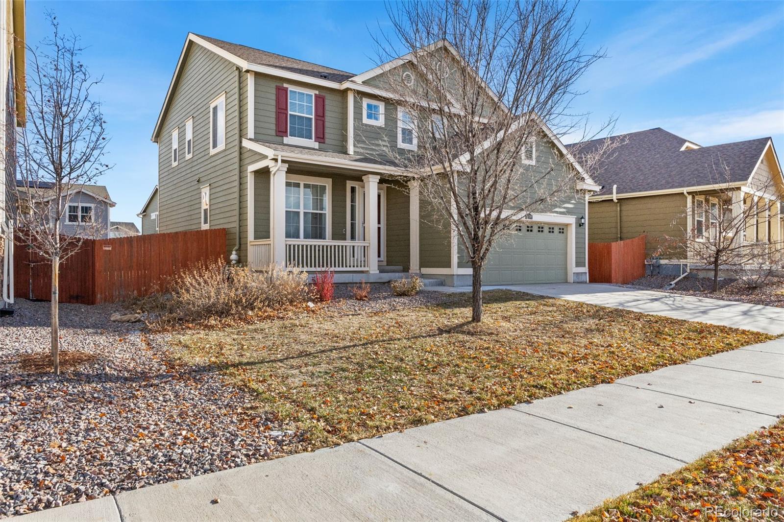 MLS Image #2 for 14934  vienna circle,parker, Colorado