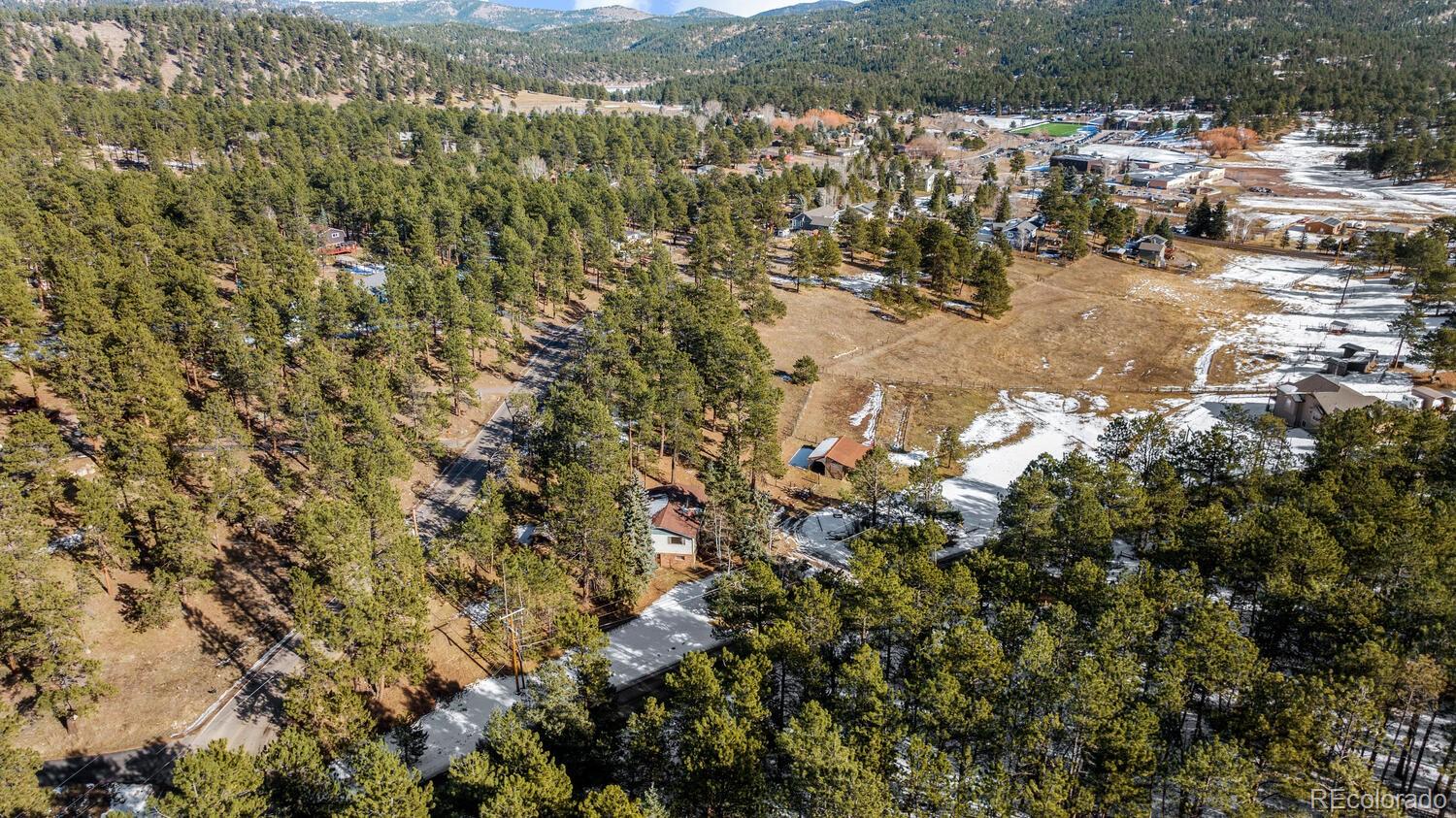 CMA Image for 5274 S Hatch Drive,Evergreen, Colorado