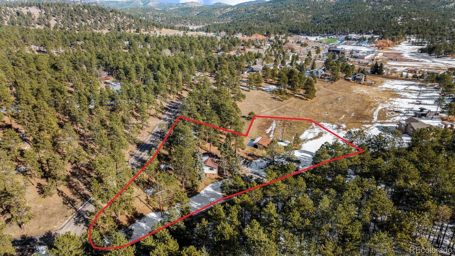 MLS Image #2 for 5274 s hatch drive,evergreen, Colorado