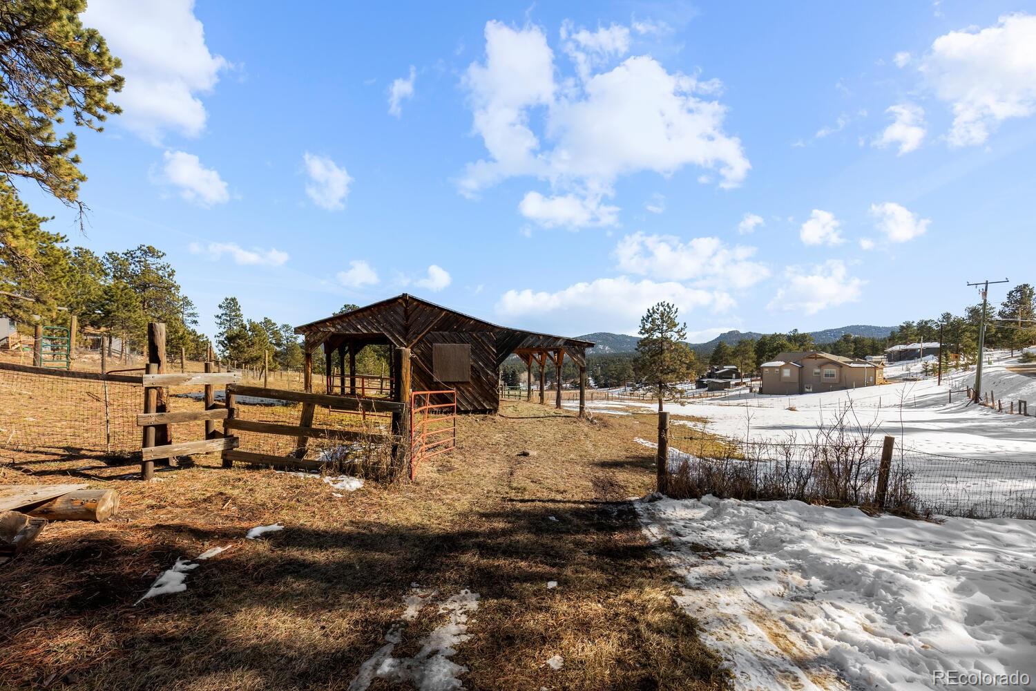 MLS Image #8 for 5274 s hatch drive,evergreen, Colorado