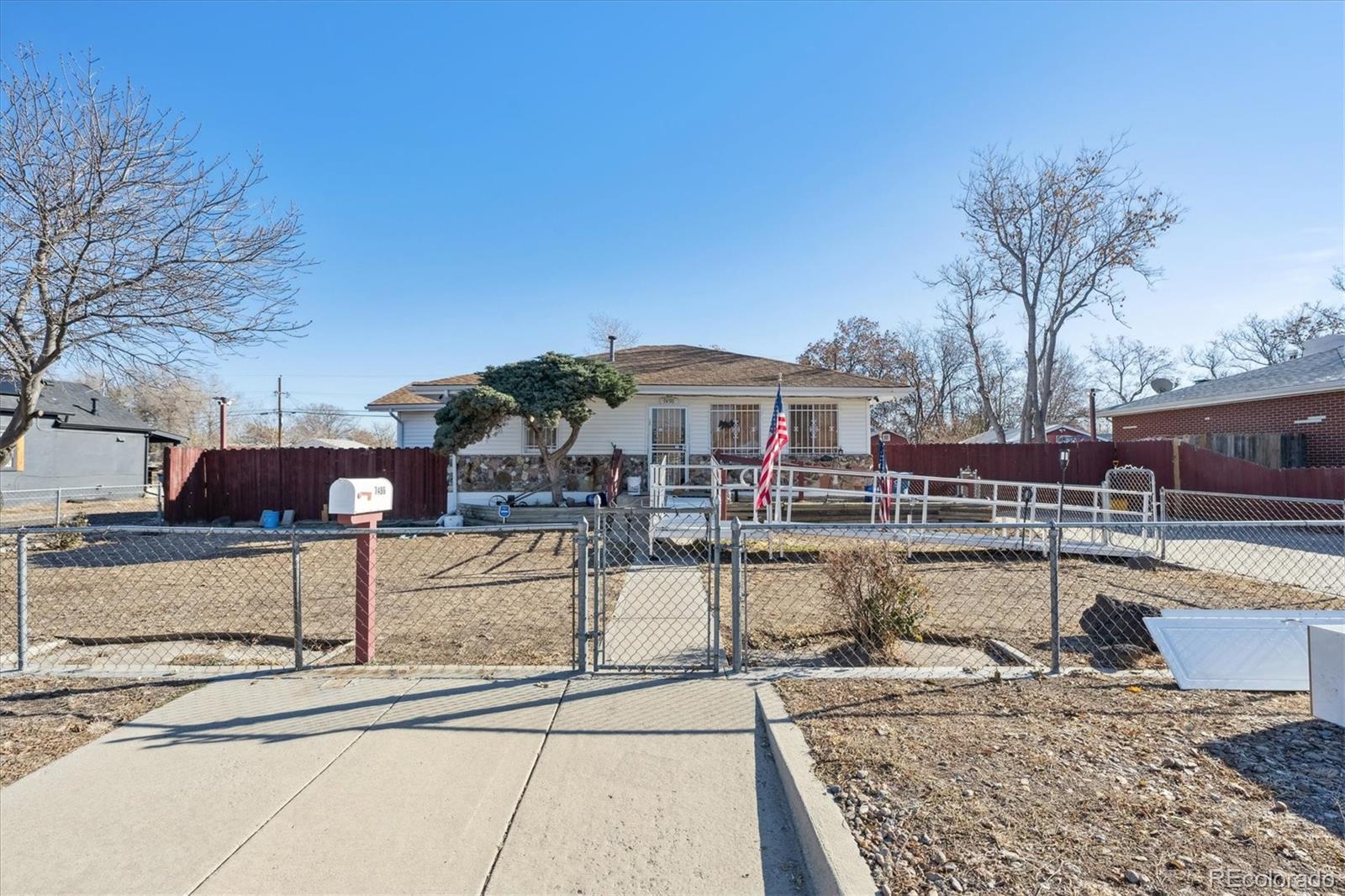 MLS Image #0 for 7496  krameria street,commerce city, Colorado