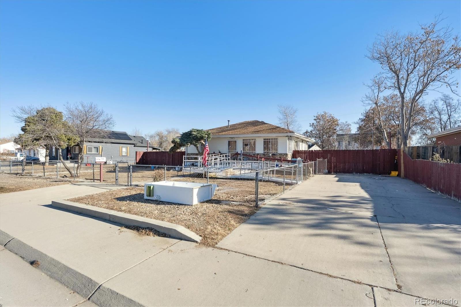 MLS Image #1 for 7496  krameria street,commerce city, Colorado