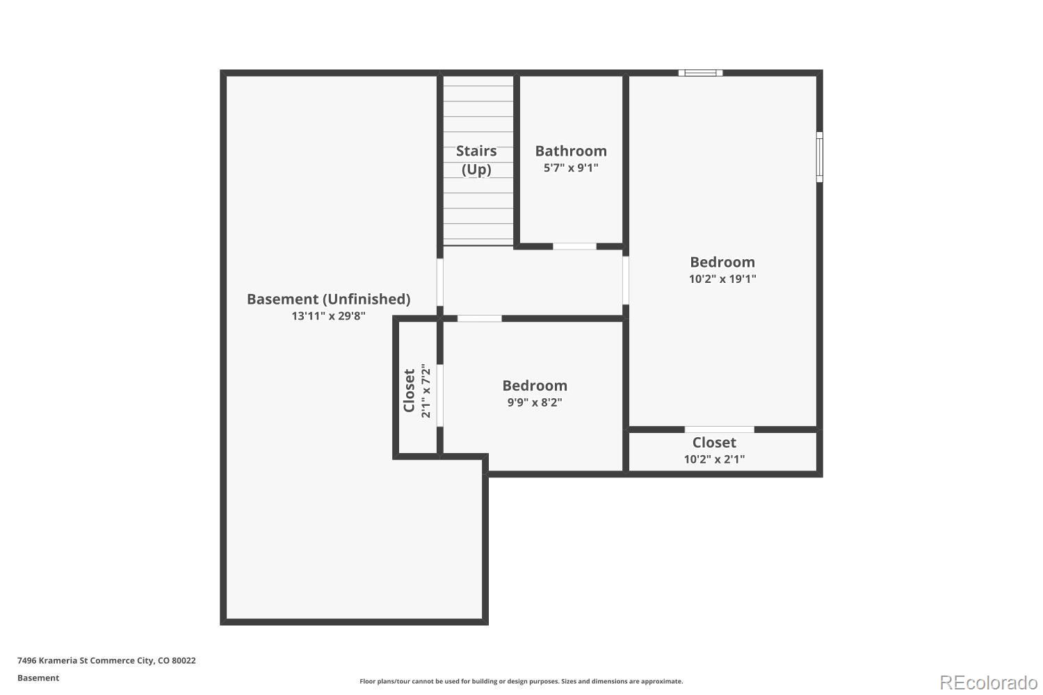 MLS Image #22 for 7496  krameria street,commerce city, Colorado