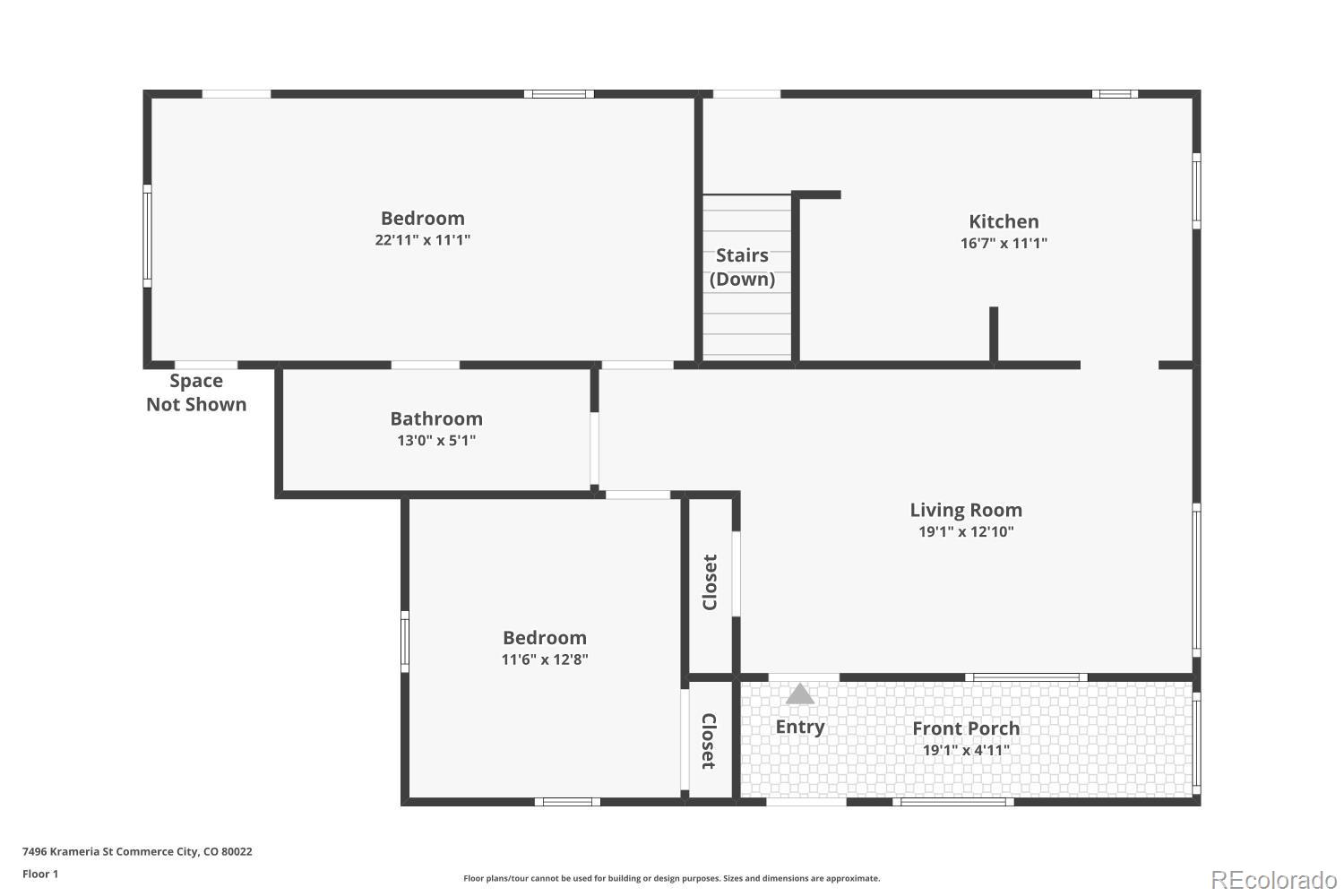 MLS Image #23 for 7496  krameria street,commerce city, Colorado