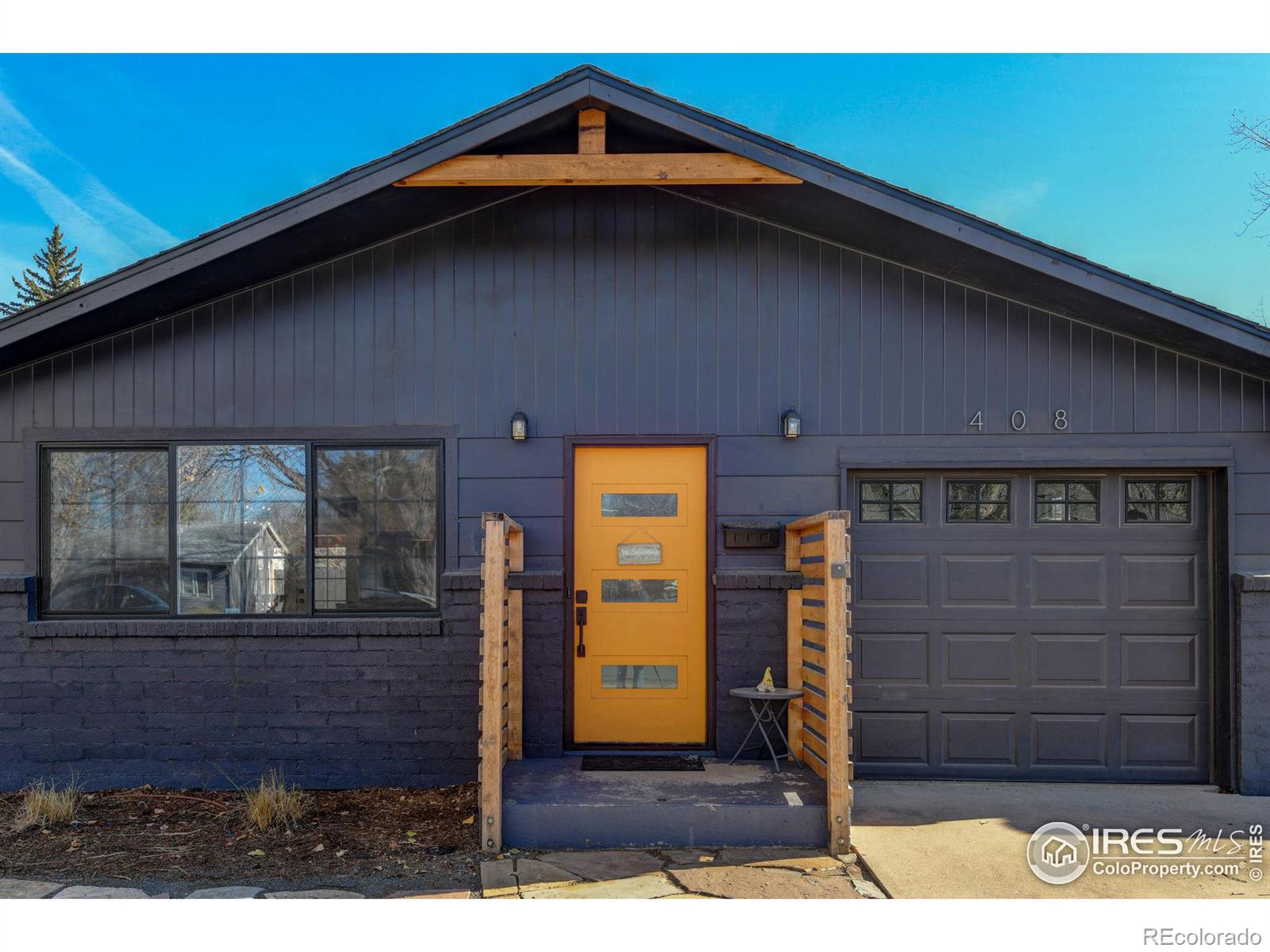 MLS Image #0 for 408  franklin street,fort collins, Colorado