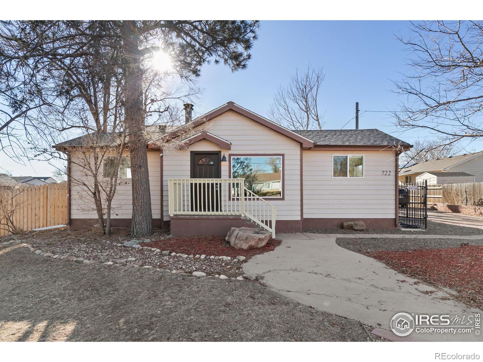 CMA Image for 722 E 20th Street,Greeley, Colorado