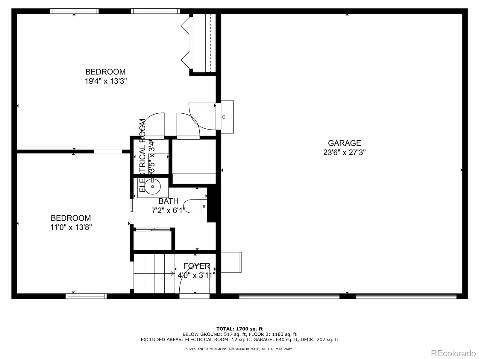 MLS Image #22 for 13455  meadow glen lane,colorado springs, Colorado