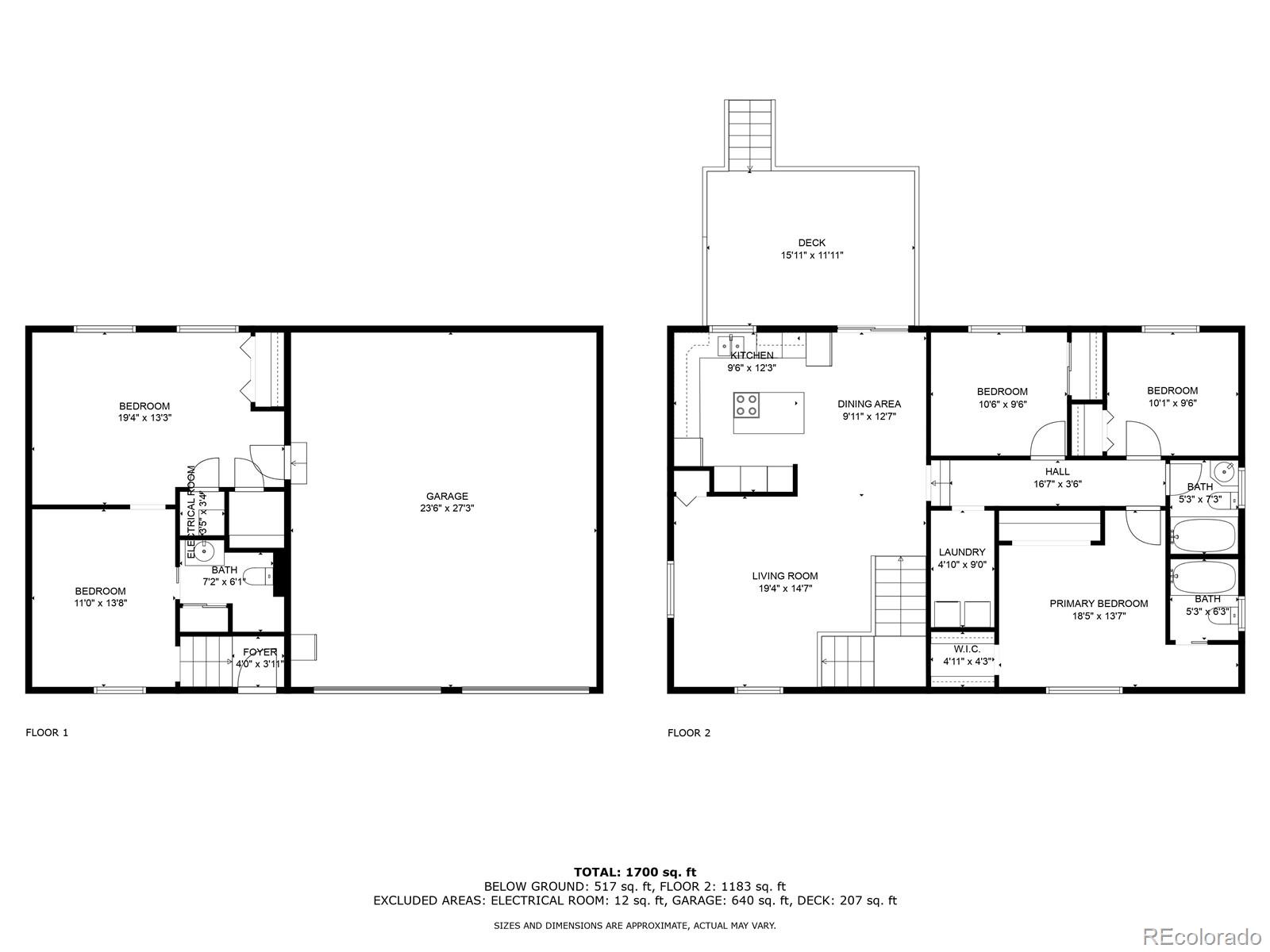 MLS Image #23 for 13455  meadow glen lane,colorado springs, Colorado