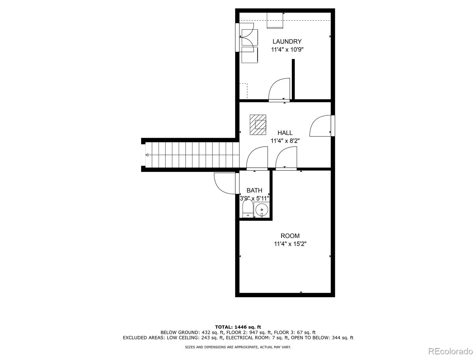 MLS Image #26 for 13455  meadow glen lane,colorado springs, Colorado