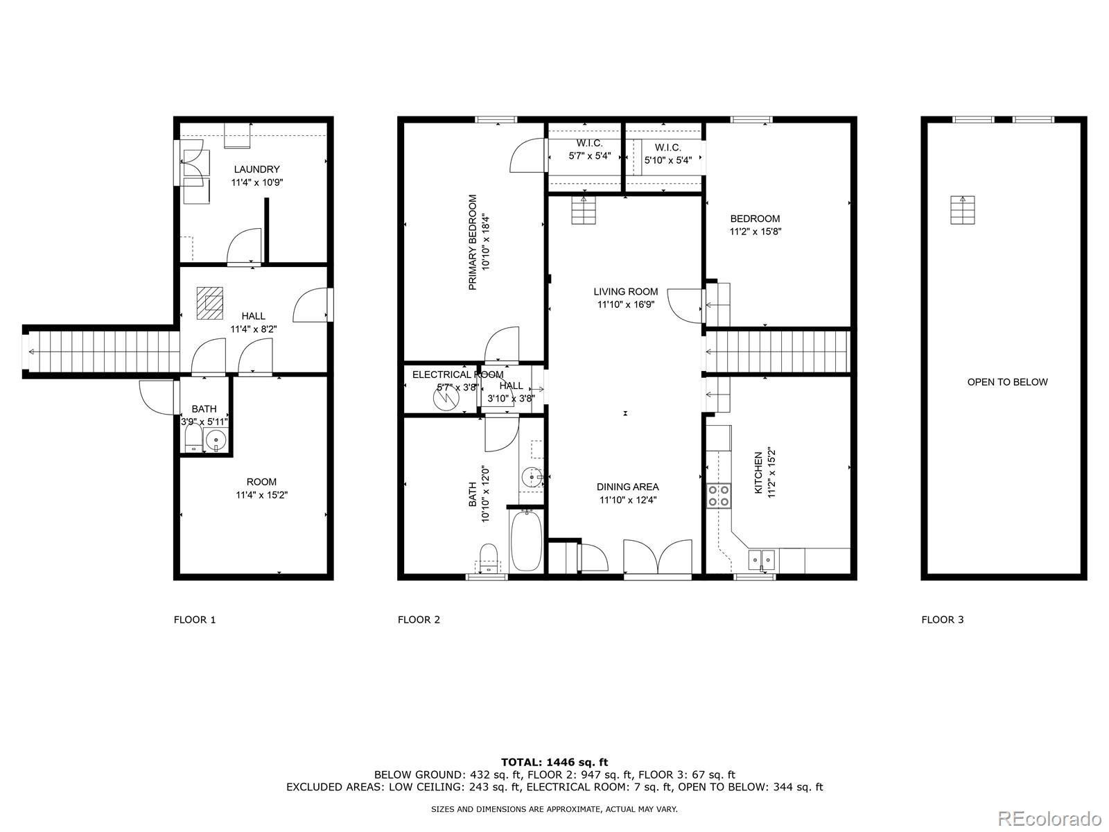 MLS Image #27 for 13455  meadow glen lane,colorado springs, Colorado