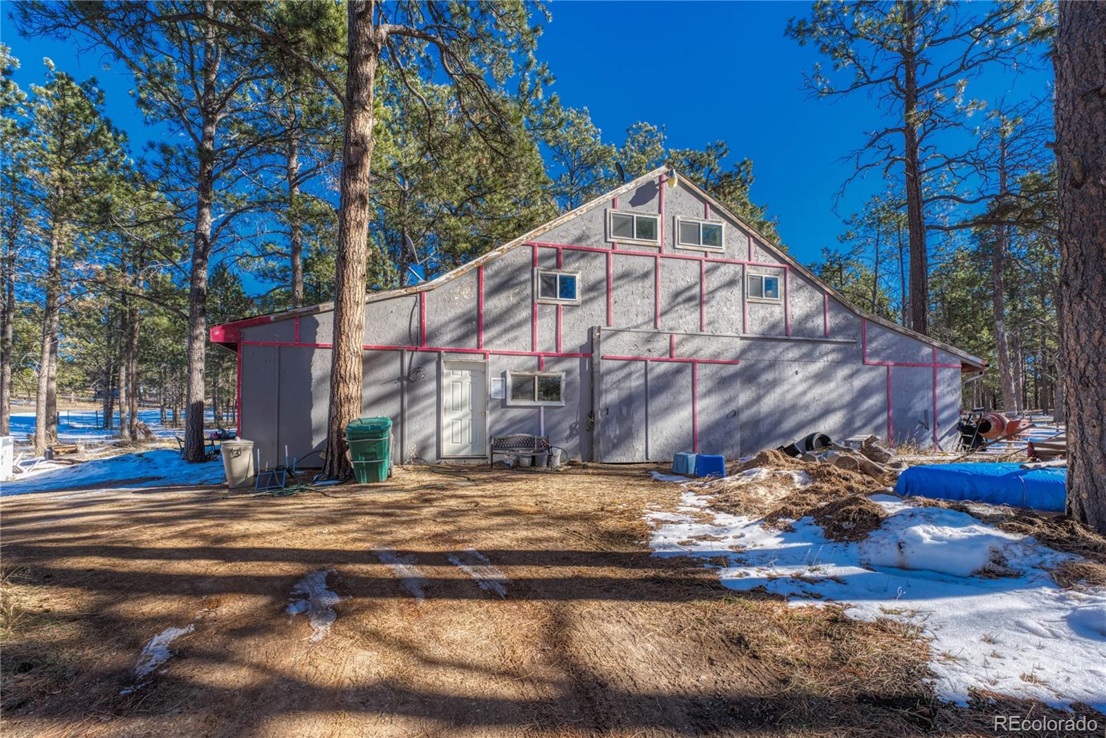 MLS Image #6 for 13455  meadow glen lane,colorado springs, Colorado