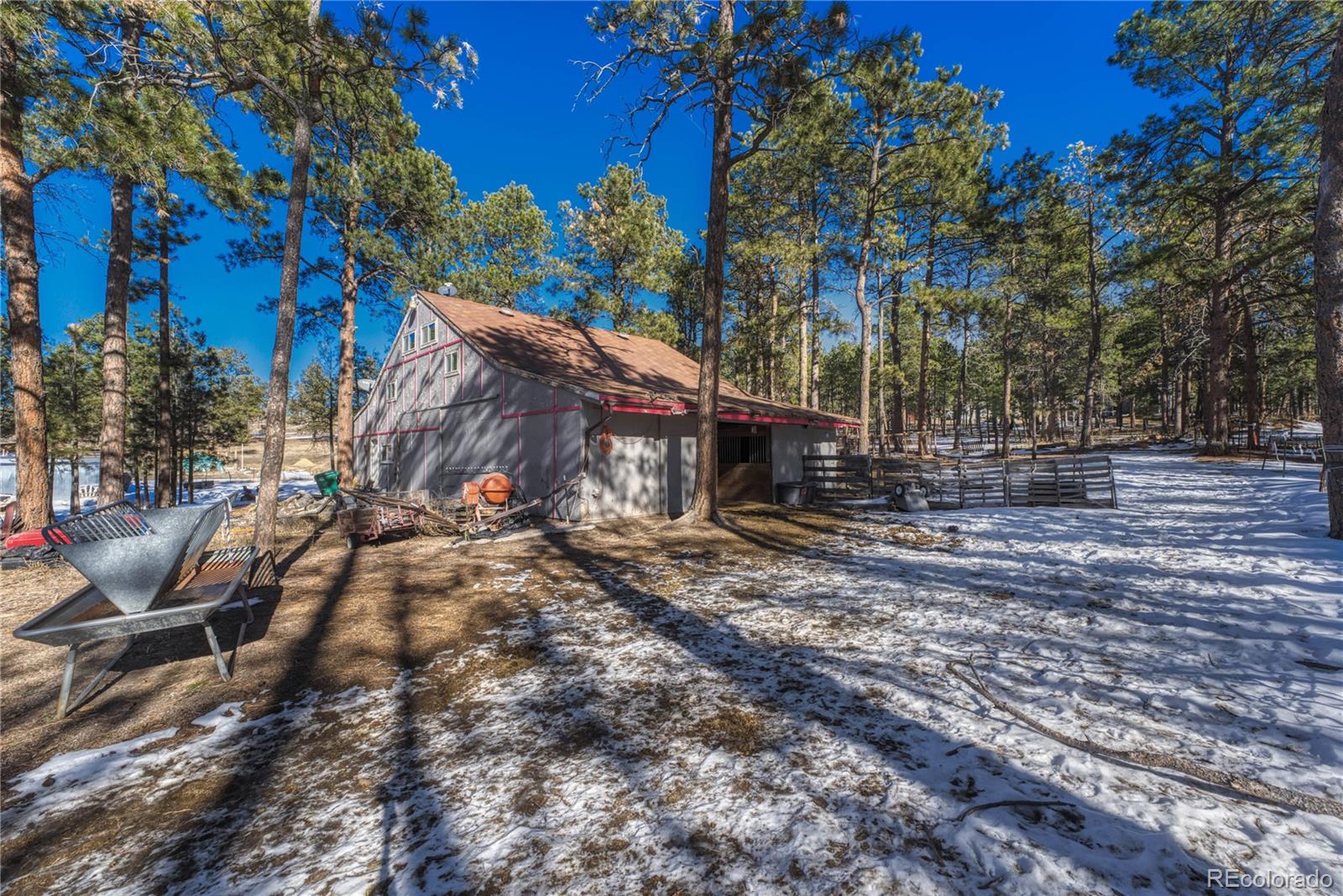 MLS Image #8 for 13455  meadow glen lane,colorado springs, Colorado