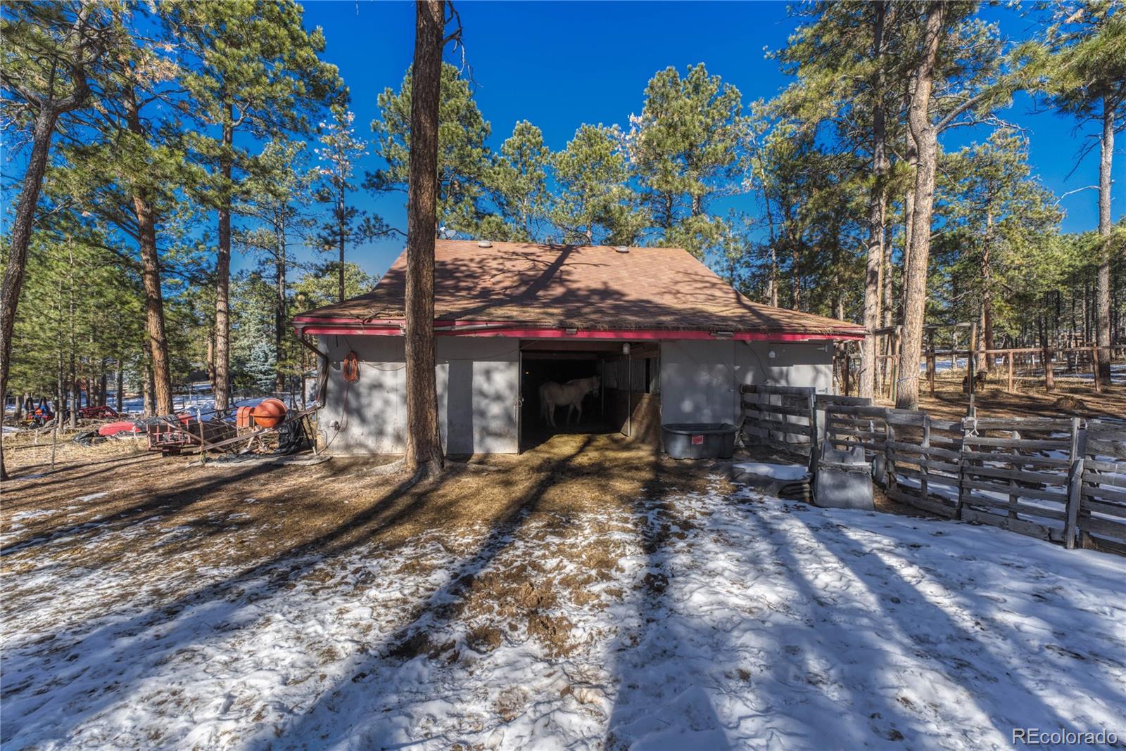 MLS Image #9 for 13455  meadow glen lane,colorado springs, Colorado