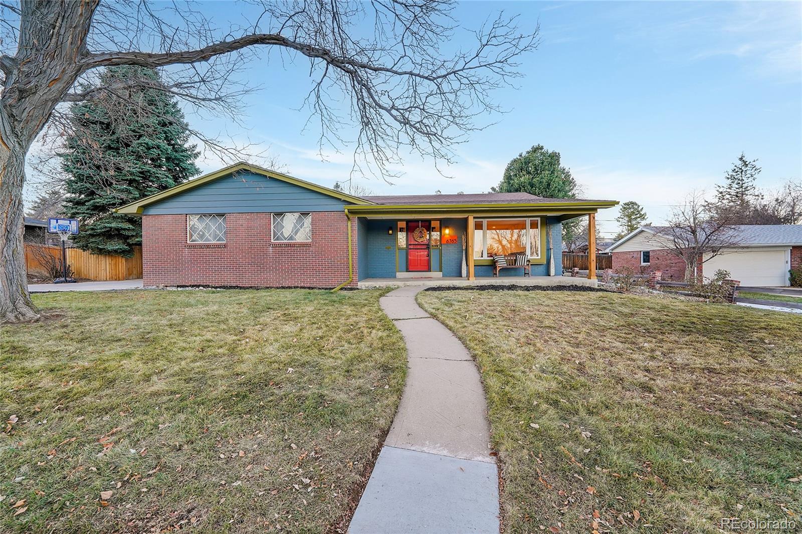 MLS Image #1 for 6765 s adams way,centennial, Colorado