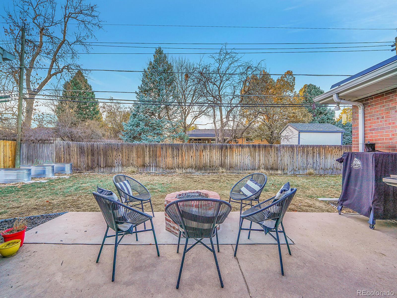 MLS Image #36 for 6765 s adams way,centennial, Colorado