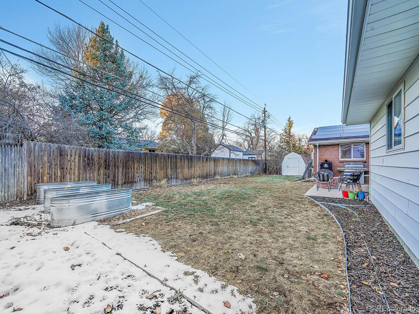 MLS Image #38 for 6765 s adams way,centennial, Colorado