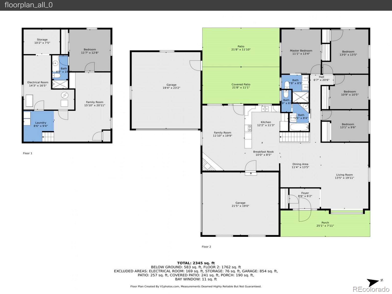 MLS Image #41 for 6765 s adams way,centennial, Colorado