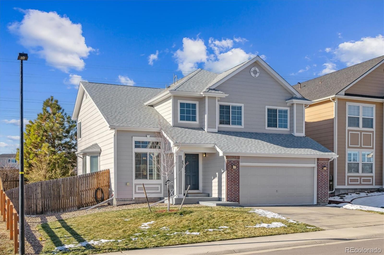 MLS Image #0 for 431  high plains street,castle rock, Colorado