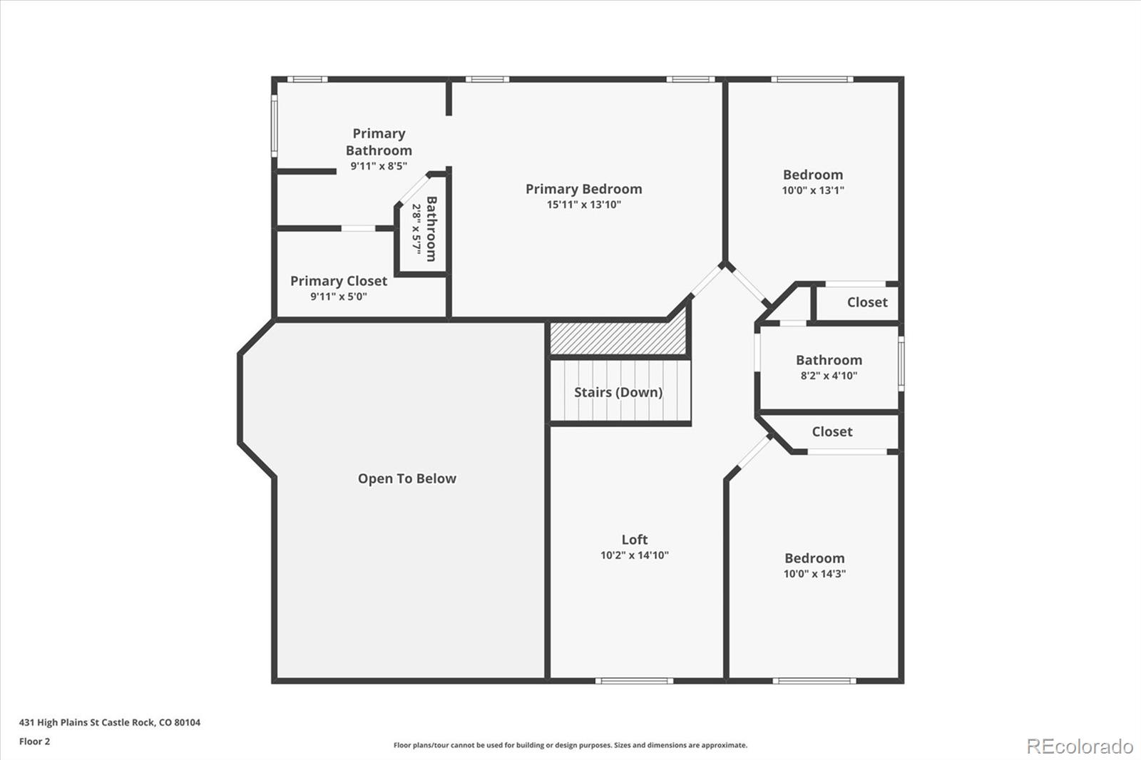 MLS Image #39 for 431  high plains street,castle rock, Colorado