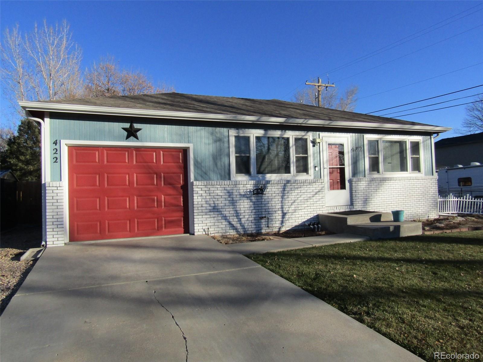 MLS Image #1 for 422  balsam street,fort morgan, Colorado