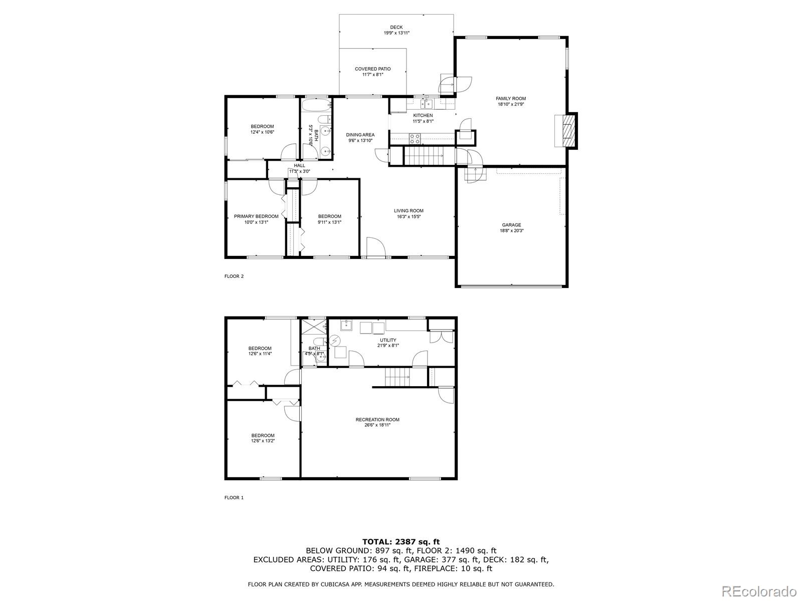 MLS Image #44 for 1448 w 102nd avenue,northglenn, Colorado