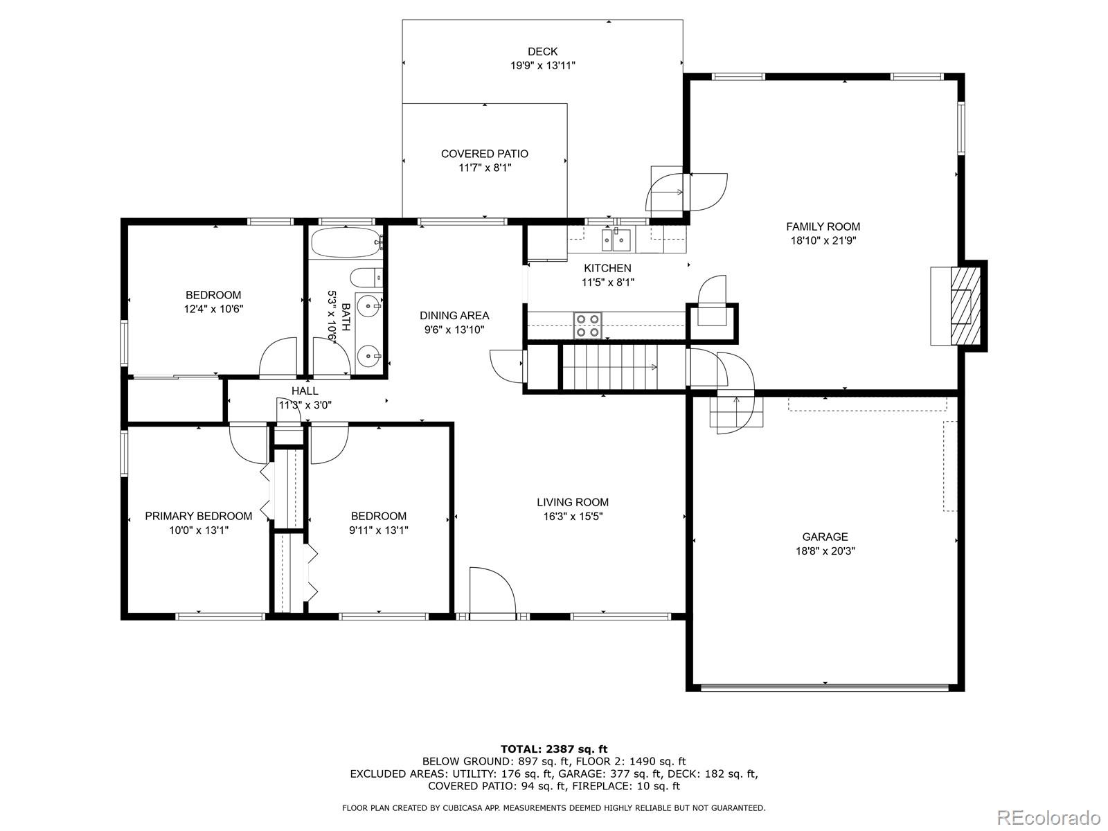 MLS Image #45 for 1448 w 102nd avenue,northglenn, Colorado