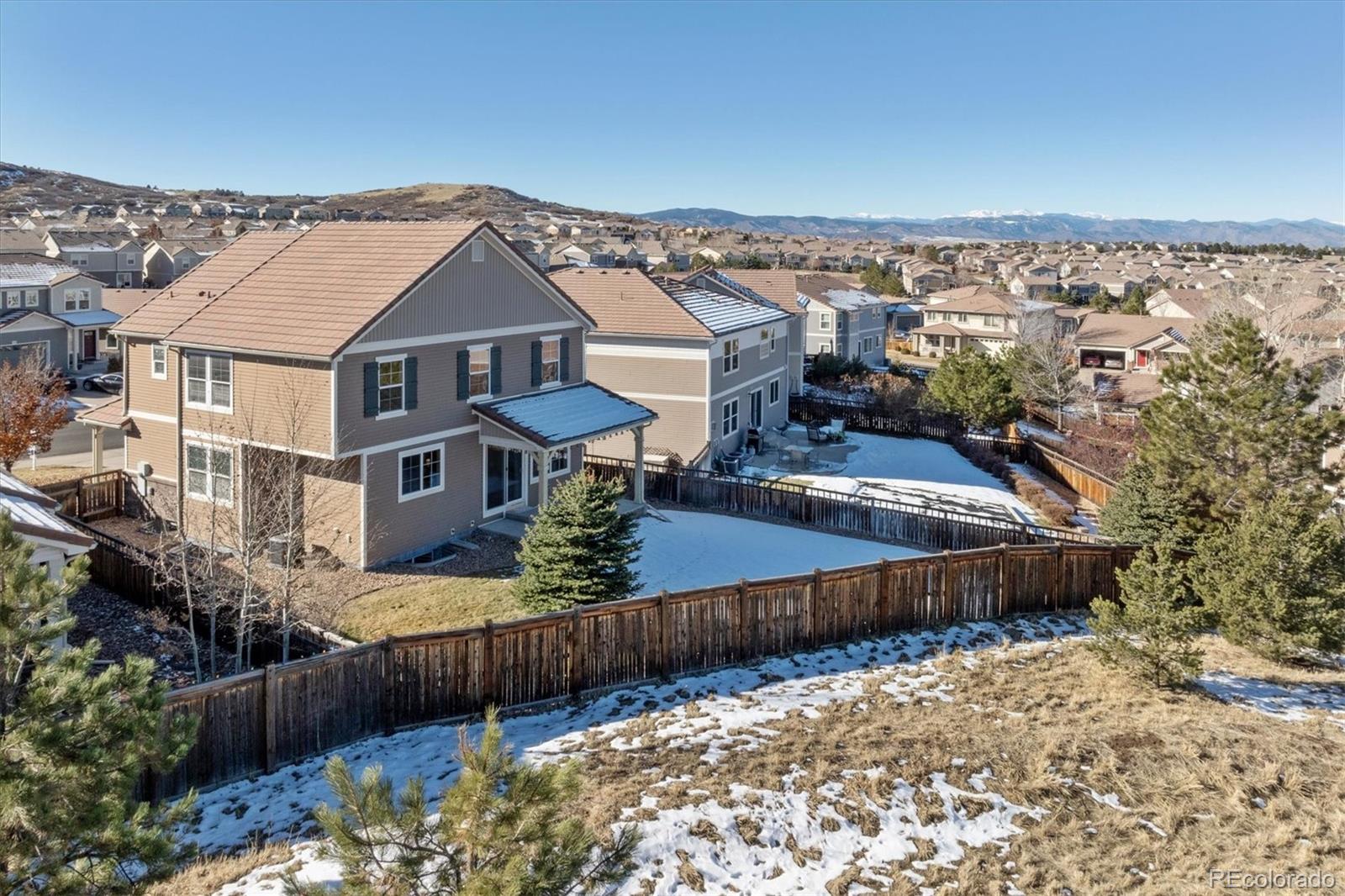 MLS Image #0 for 2090  candleglow street,castle rock, Colorado