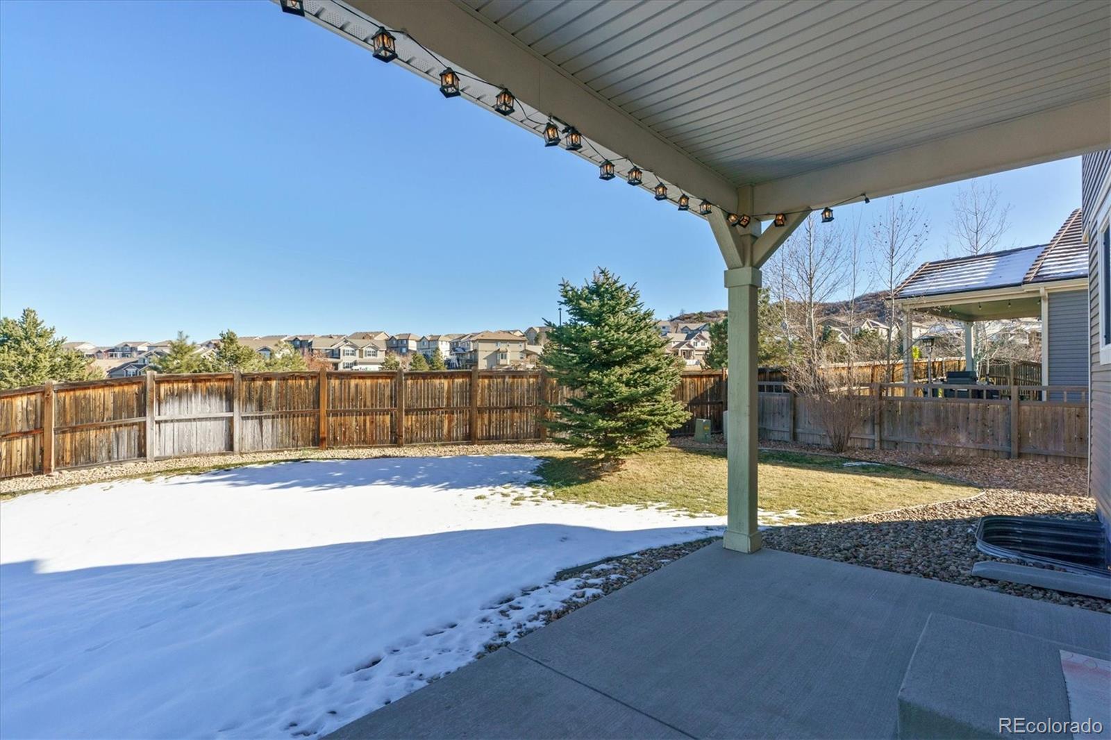 MLS Image #34 for 2090  candleglow street,castle rock, Colorado