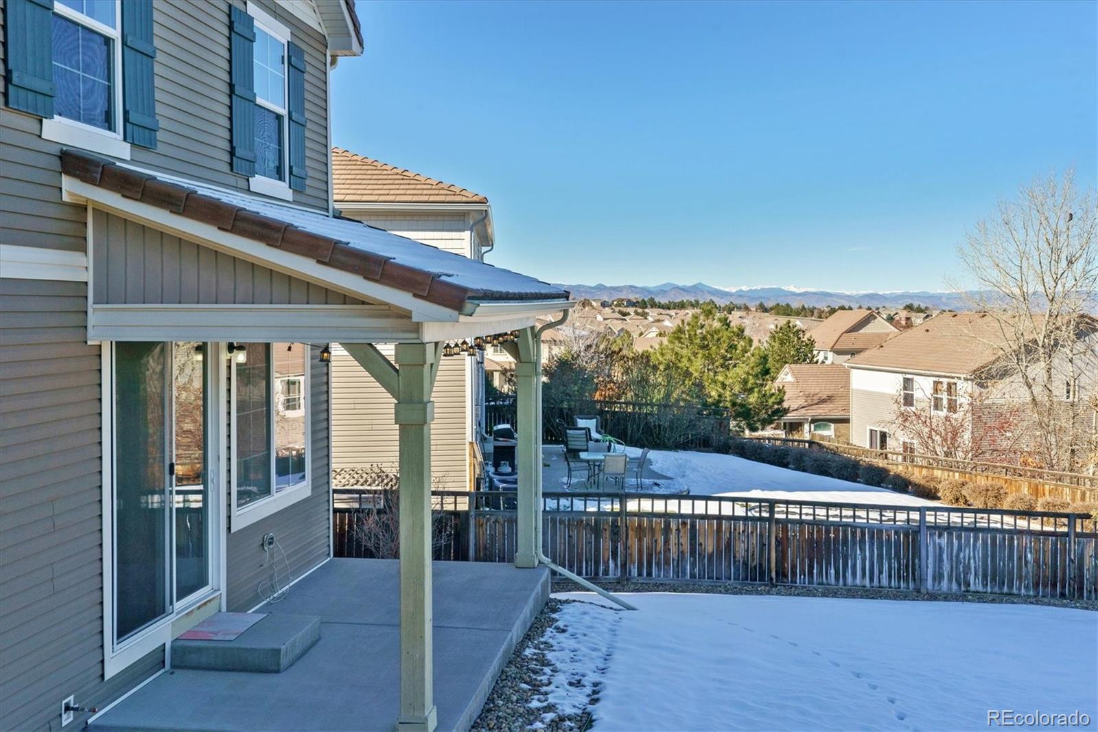 MLS Image #35 for 2090  candleglow street,castle rock, Colorado