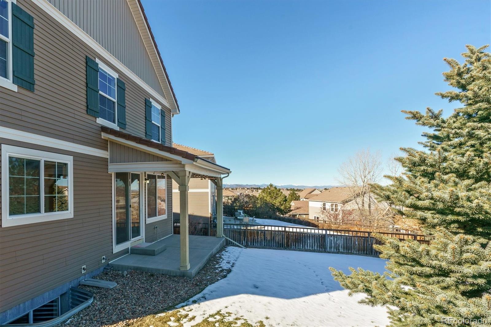 MLS Image #36 for 2090  candleglow street,castle rock, Colorado