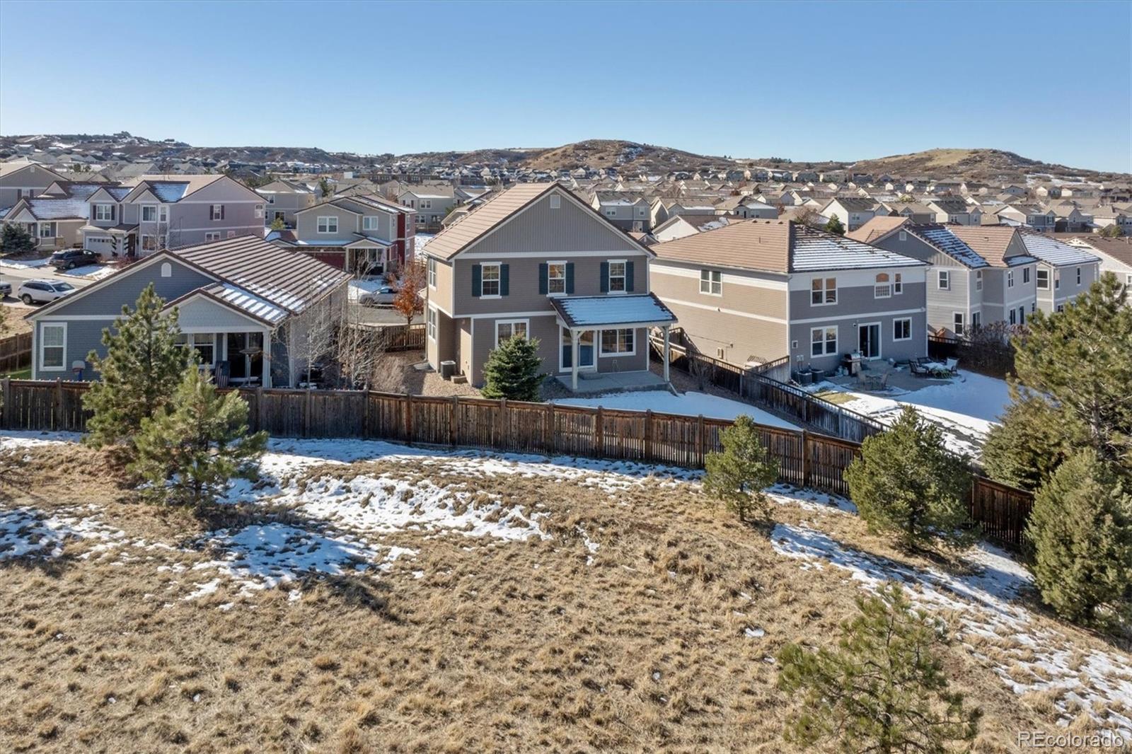 MLS Image #37 for 2090  candleglow street,castle rock, Colorado