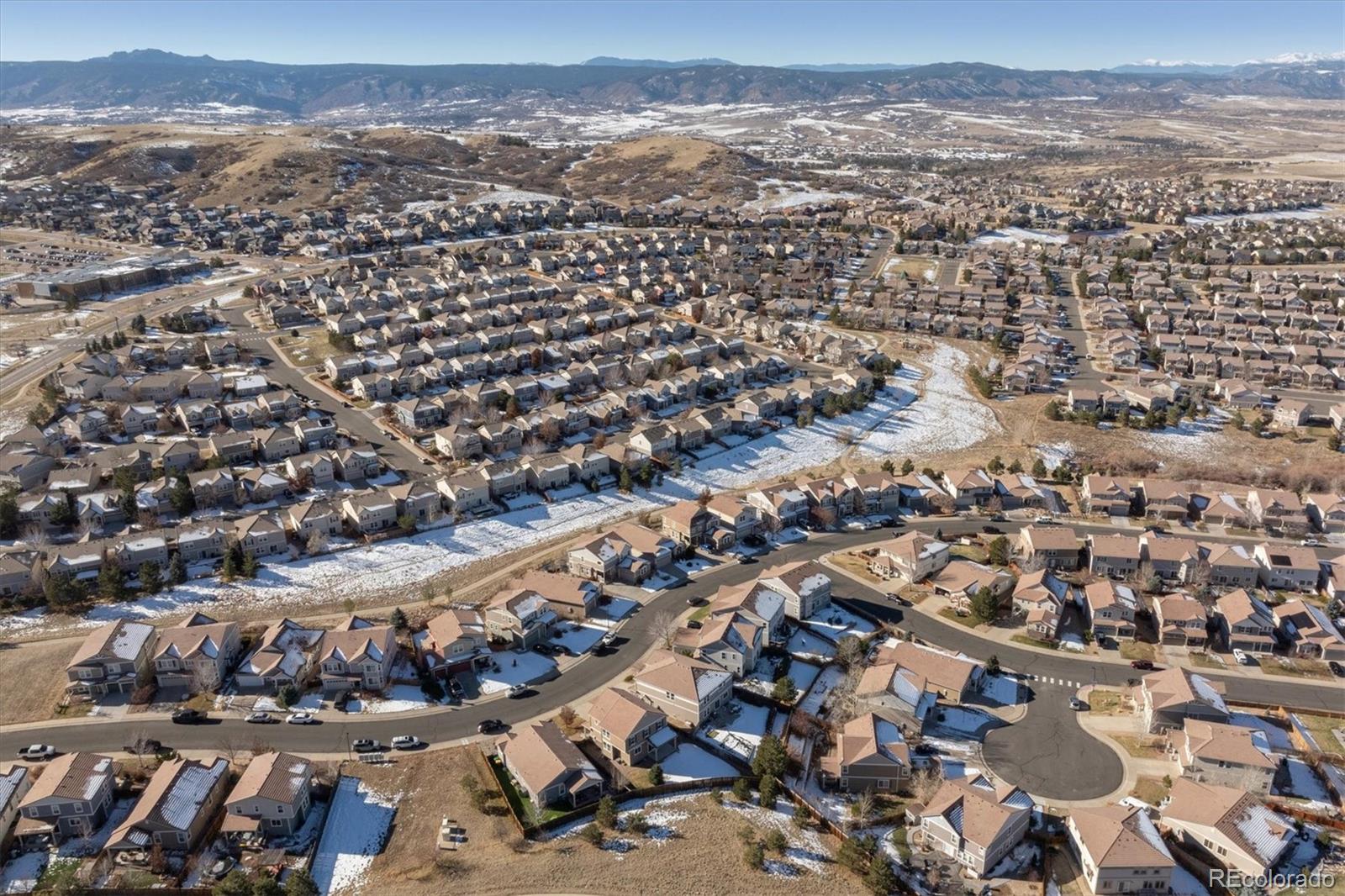 MLS Image #42 for 2090  candleglow street,castle rock, Colorado