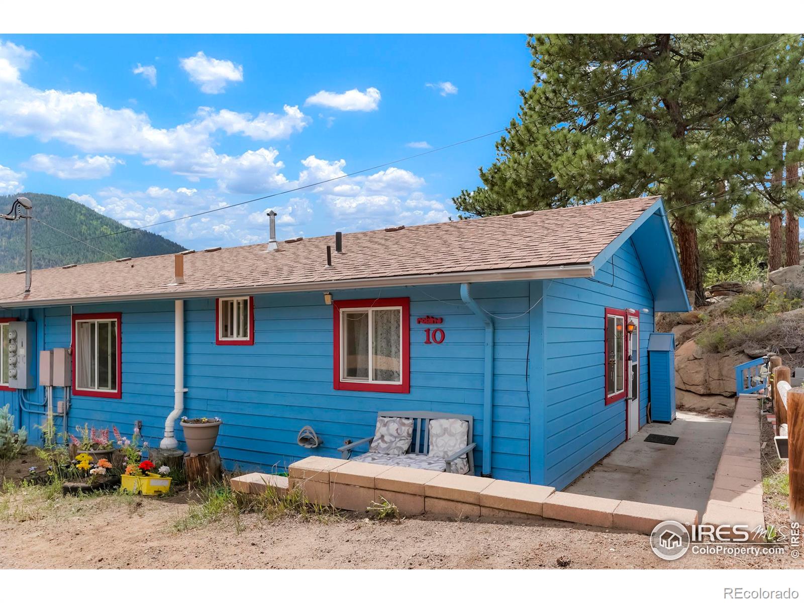 MLS Image #0 for 755  elm road,estes park, Colorado