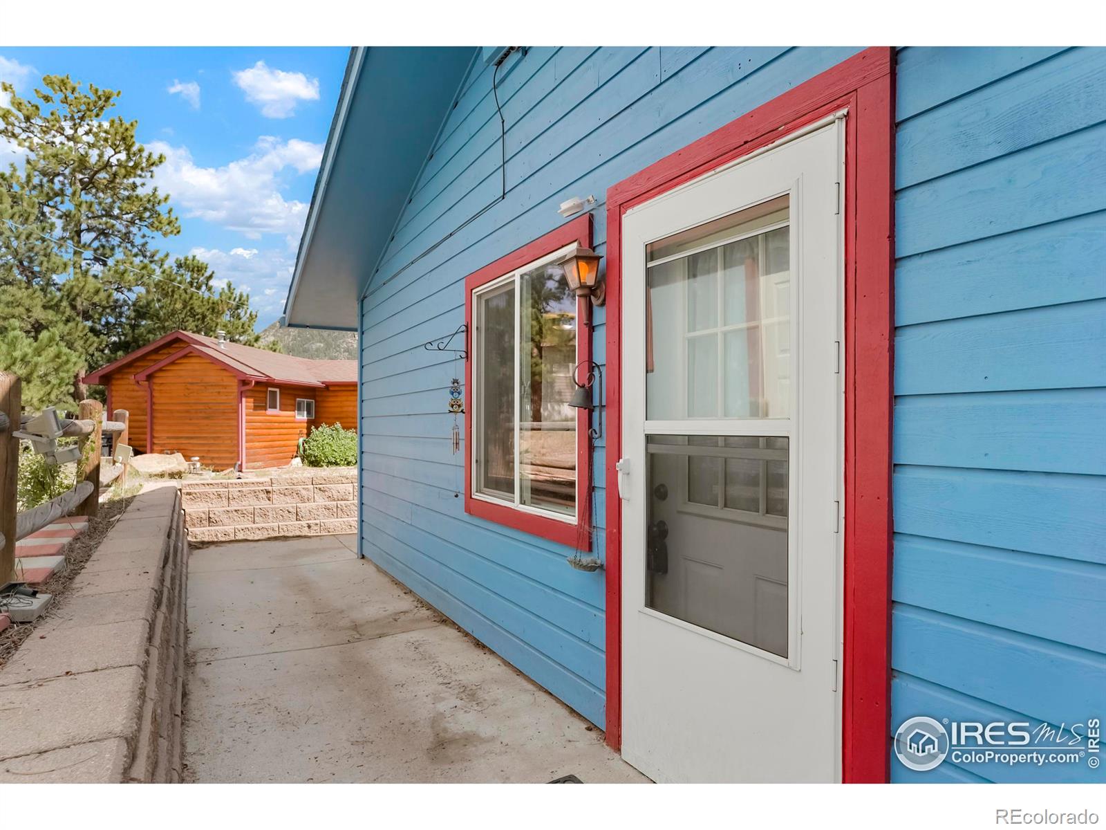 MLS Image #2 for 755  elm road,estes park, Colorado