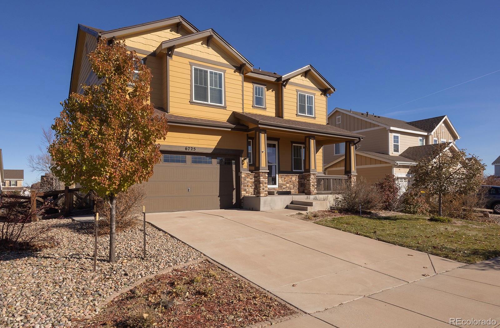 MLS Image #5 for 6725  monterey pine loop,colorado springs, Colorado