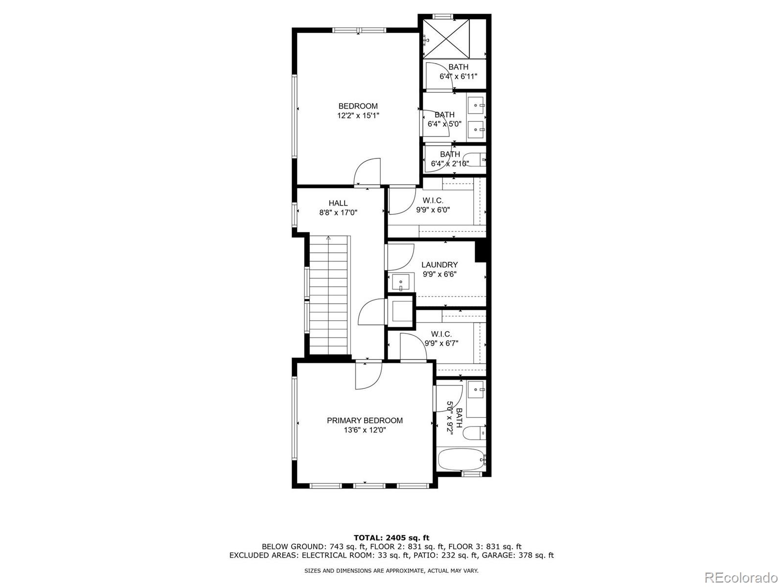 MLS Image #44 for 2901 w 4th avenue,denver, Colorado