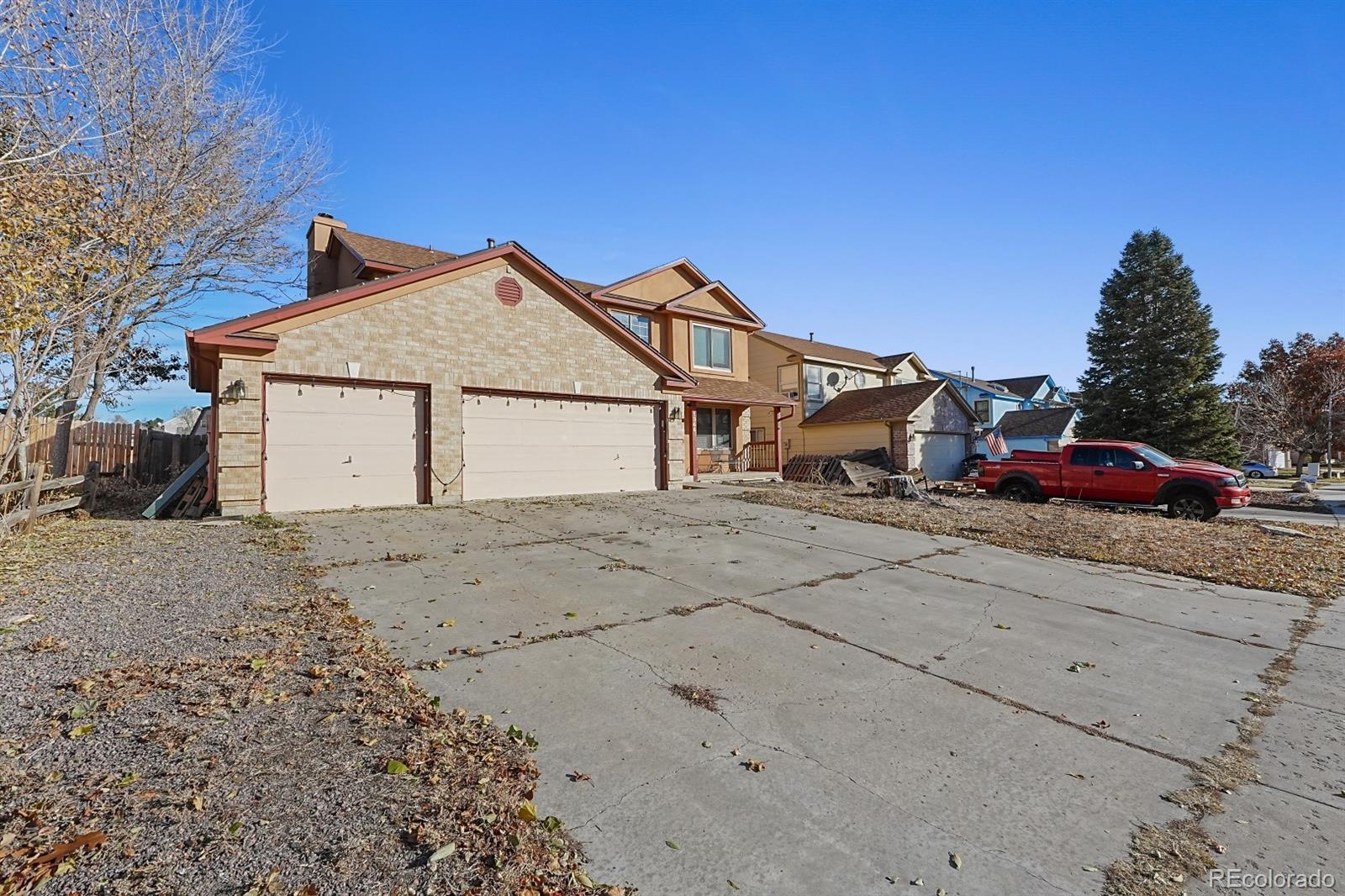 MLS Image #2 for 1344  canoe creek drive,colorado springs, Colorado