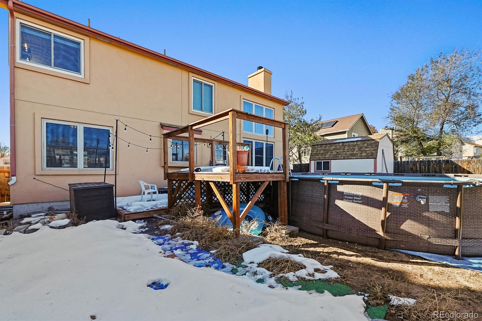 MLS Image #20 for 1344  canoe creek drive,colorado springs, Colorado