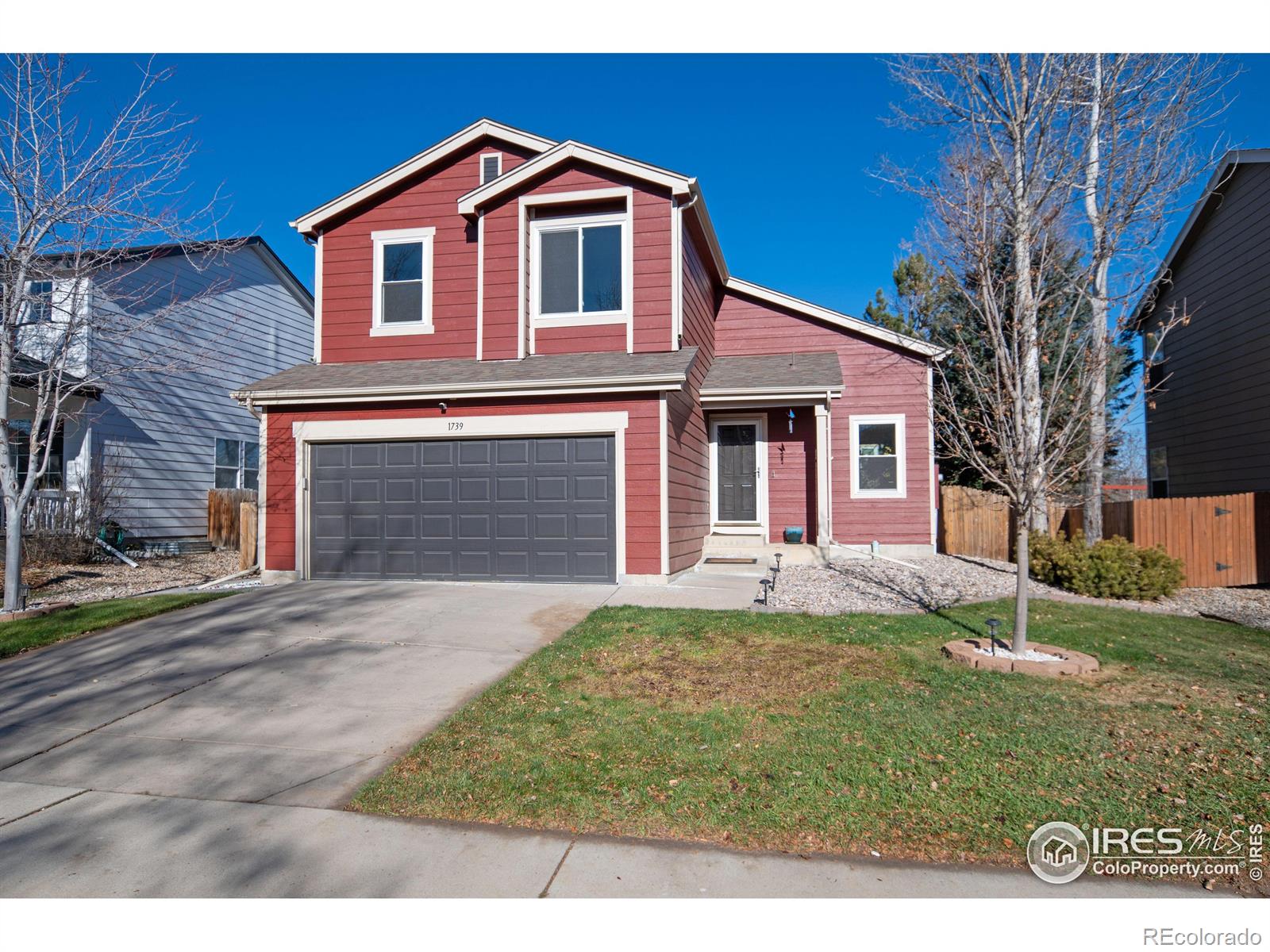 MLS Image #1 for 1739  twin lakes circle,loveland, Colorado