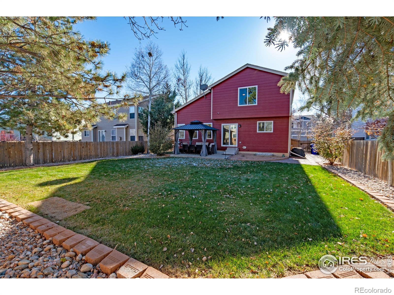 MLS Image #2 for 1739  twin lakes circle,loveland, Colorado