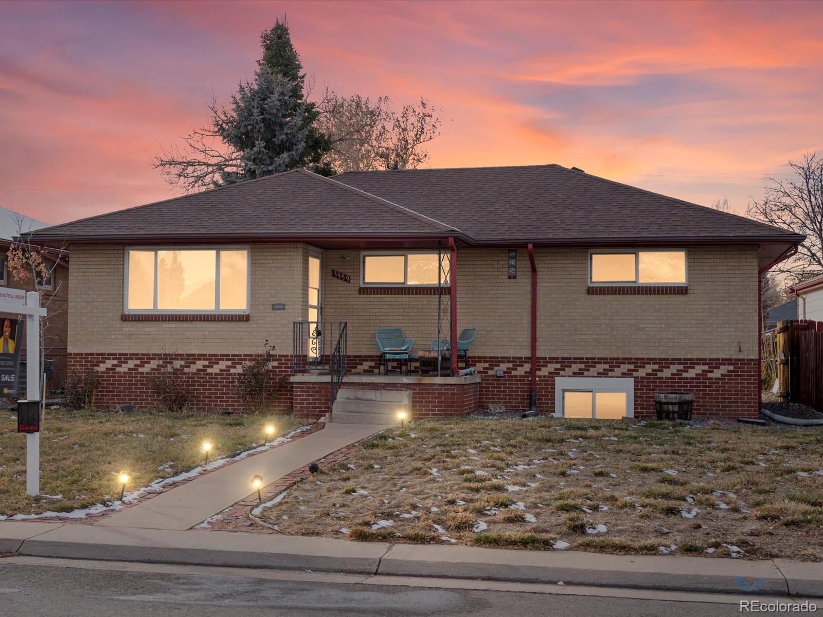 MLS Image #0 for 3559  hudson street,denver, Colorado